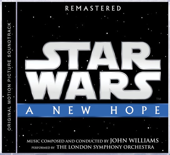 Star Wars: A New Hope Williams John