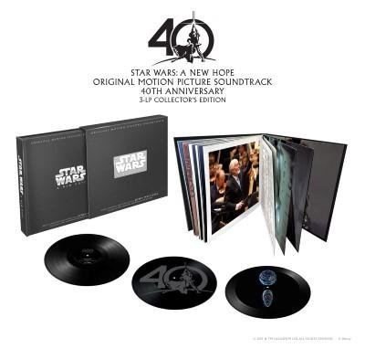 Star Wars: A New Hope (Limited Edition) (Gwiezdne Wojny: Nowa Nadzieja) Various Artists