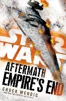 Star Wars: Aftermath 3 - Empire's End Wendig Chuck