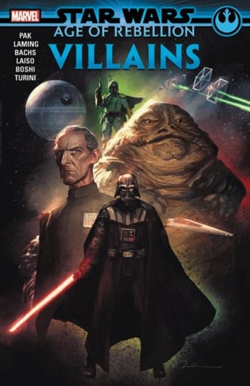 Star Wars: Age Of The Rebellion - Villains Pak Greg