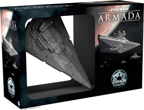 Star Wars Armada - Chimaera Expansion Pack ASMODEE