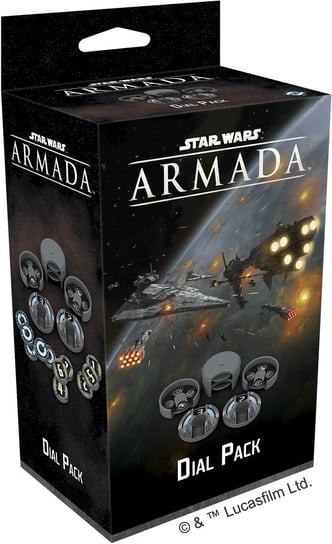 Star Wars Armada: Dial Pack ASMODEE
