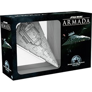Star Wars Armada - Imperial-Class Star Destroyer Expansion Pack ASMODEE