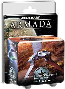 Star Wars Armada - Imperial Fighter ASMODEE