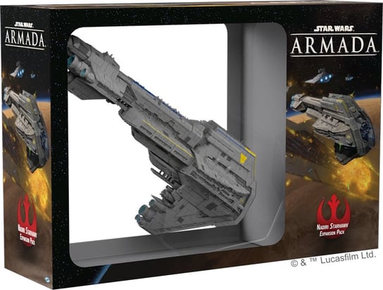 Star Wars Armada: Nadiri Starhawk Expansion Pack ASMODEE