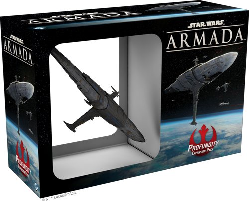 Star Wars Armada - Profundity Expansion Pack ASMODEE
