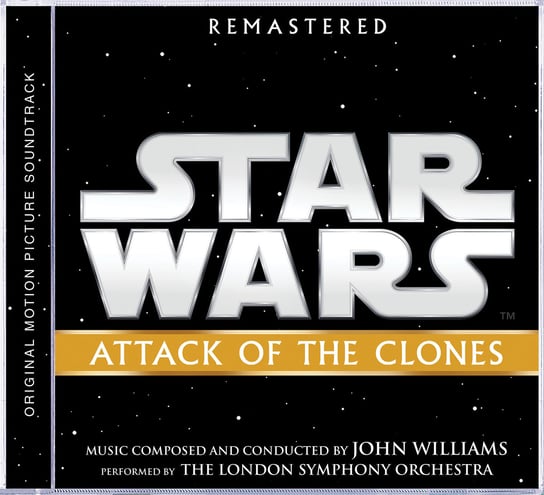 Star Wars: Attack Of The Clones Williams John