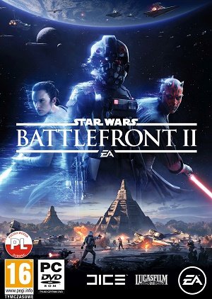 Star Wars: Battlefront 2 EA DICE