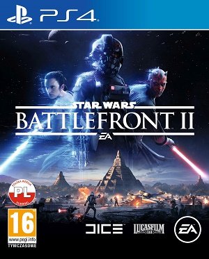 Star Wars: Battlefront 2 EA DICE