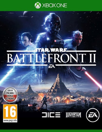Star Wars: Battlefront 2 EA DICE / Digital Illusions CE
