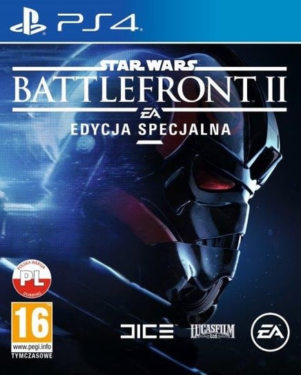 Star Wars: Battlefront 2 - Edycja Specjalna EA DICE