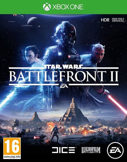 Star Wars: Battlefront 2 PL (XONE) Electronic Arts