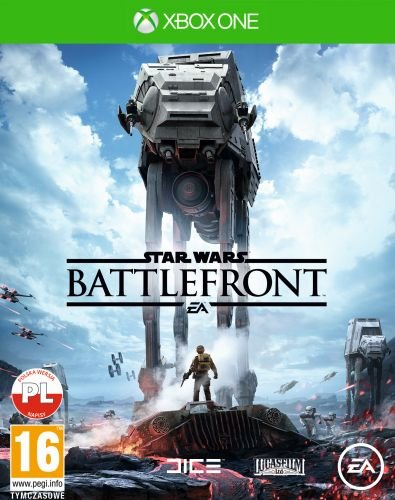 Star Wars: Battlefront Electronic Arts