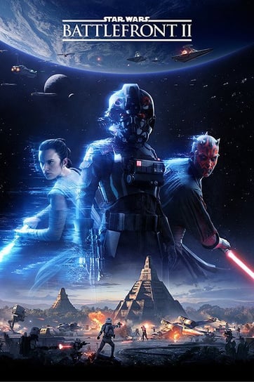 Star Wars Battlefront II EA DICE, EA Digital Illusions