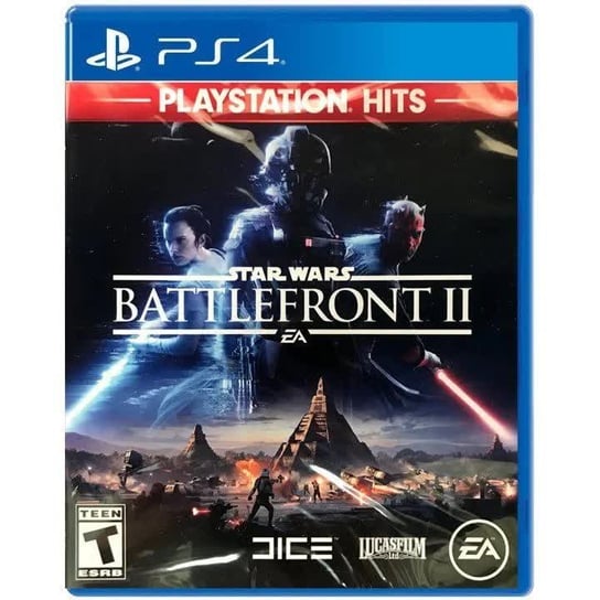 Star Wars Battlefront Ii Hits (Import) (Ps4) Electronic Arts