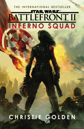 Star Wars: Battlefront II: Inferno Squad Golden Christie