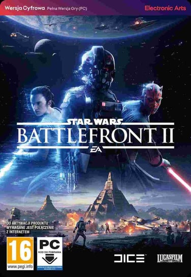 Star Wars Battlefront II PC - kod Electonic Arts Polska