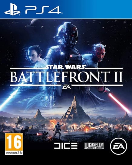 Star Wars: Battlefront Ii Pl/Eu (Ps4) Electronic Arts