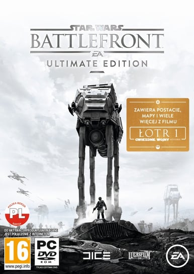 Star Wars: Battlefront - Ultimate Edition Electronic Arts