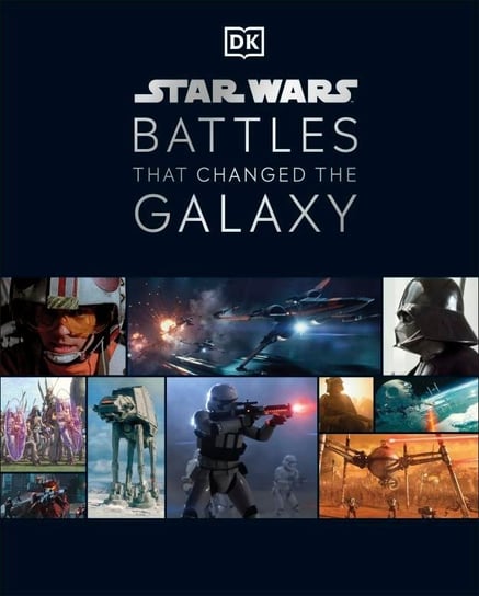 Star Wars Battles That Changed Galaxy Horton Cole, Fry Jason, Ratcliffe Amy, Kempshall Chris