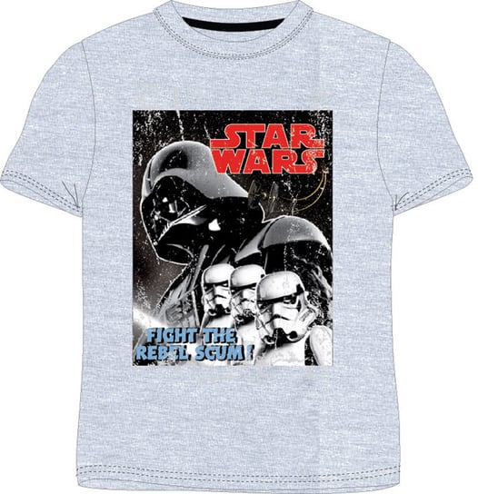 Star Wars Bawełniana Koszulka T-Shirt Lord Vader Star Wars gwiezdne wojny