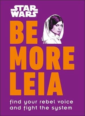 Star Wars Be More Leia Blauvelt Christian