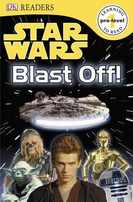 Star Wars Blast Off! Opracowanie zbiorowe