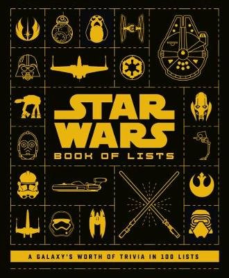Star Wars: Book of Lists Horton Cole