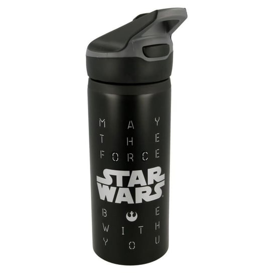 Star Wars - Butelka aluminiowa 710 ml Star Wars gwiezdne wojny