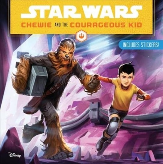Star Wars: Chewie and the Courageous Kid Lucasfilm Press