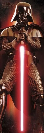 Star Wars Classic Darth Vader - Plakat Star Wars gwiezdne wojny
