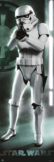 Star Wars Classic Soldier - Plakat Star Wars gwiezdne wojny