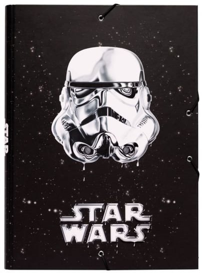 Star Wars Classic Trooper - teczka A4 24x34x3 cm Star Wars gwiezdne wojny