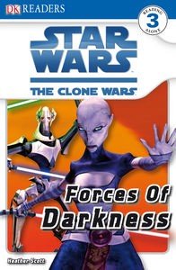 Star Wars Clone Wars Forces of Darkness Opracowanie zbiorowe