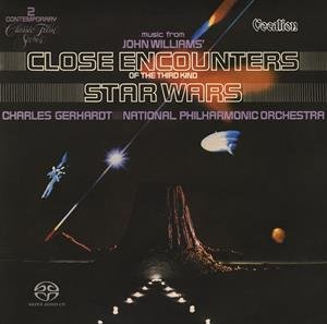 Star Wars/Close Encounters of the Third Kind Gerhardt Charles