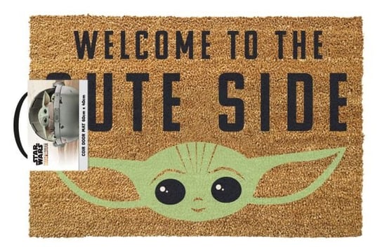 Star Wars Come To The Cute Side - Wycieraczka Star Wars gwiezdne wojny
