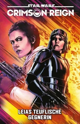 Star Wars Comics: Crimson Reign II - Leias teuflische Gegnerin Panini Manga und Comic