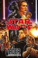 Star Wars Comics - Darth Vader: Vader Down Aaron Jason, Gillen Kieron