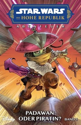 Star Wars Comics: Die Hohe Republik - Abenteuer Panini Manga und Comic