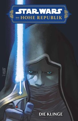 Star Wars Comics: Die Hohe Republik - Die Klinge Panini Manga und Comic