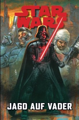 Star Wars Comics: Jagd auf Vader Panini Manga und Comic