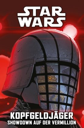 Star Wars Comics: Kopfgeldjäger V - Showdown auf der Vermillion Panini Manga und Comic