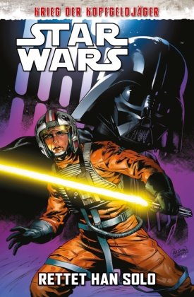 Star Wars Comics: Rettet Han Solo Panini Manga und Comic