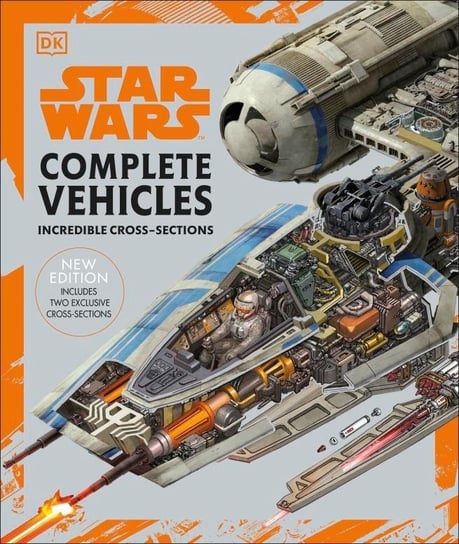 Star Wars Complete Vehicles Opracowanie zbiorowe