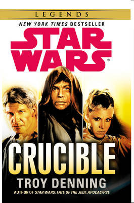 Star Wars: Crucible Denning Troy