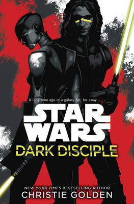 Star Wars: Dark Disciple Golden Christie