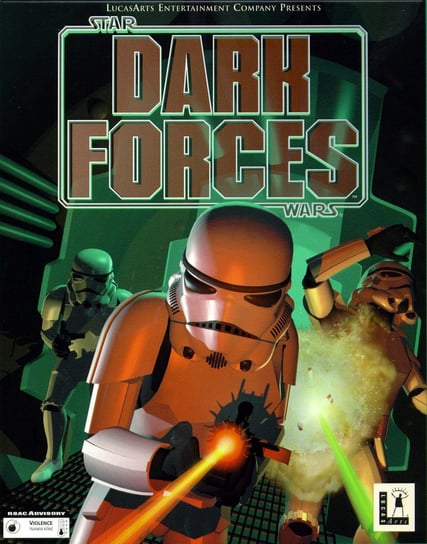 Star Wars - Dark Forces LucasArts