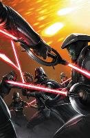 Star Wars: Darth Vader - Dark Lord of the Sith Vol. 2: Legacy's End Soule Charles, Giuseppe Camuncoli
