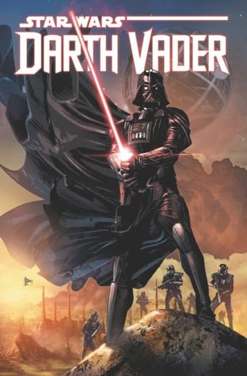 Star Wars: Darth Vader - Dark Lord Of The Sith volume 2 Charles Soule