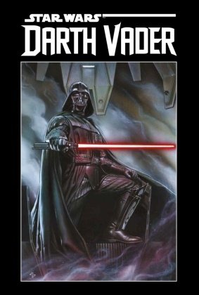 Star Wars: Darth Vader Deluxe Panini Manga und Comic